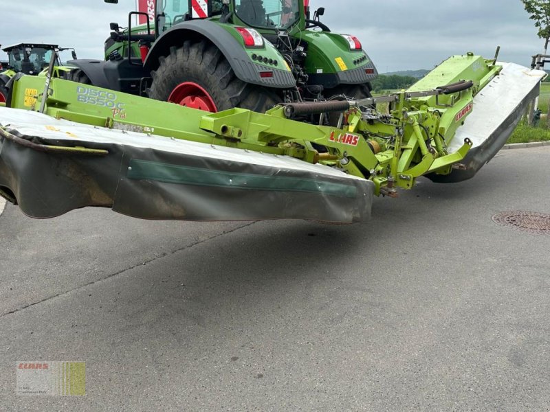 Mähwerk typu CLAAS Disco 8550 C, Gebrauchtmaschine v Saulheim (Obrázok 1)