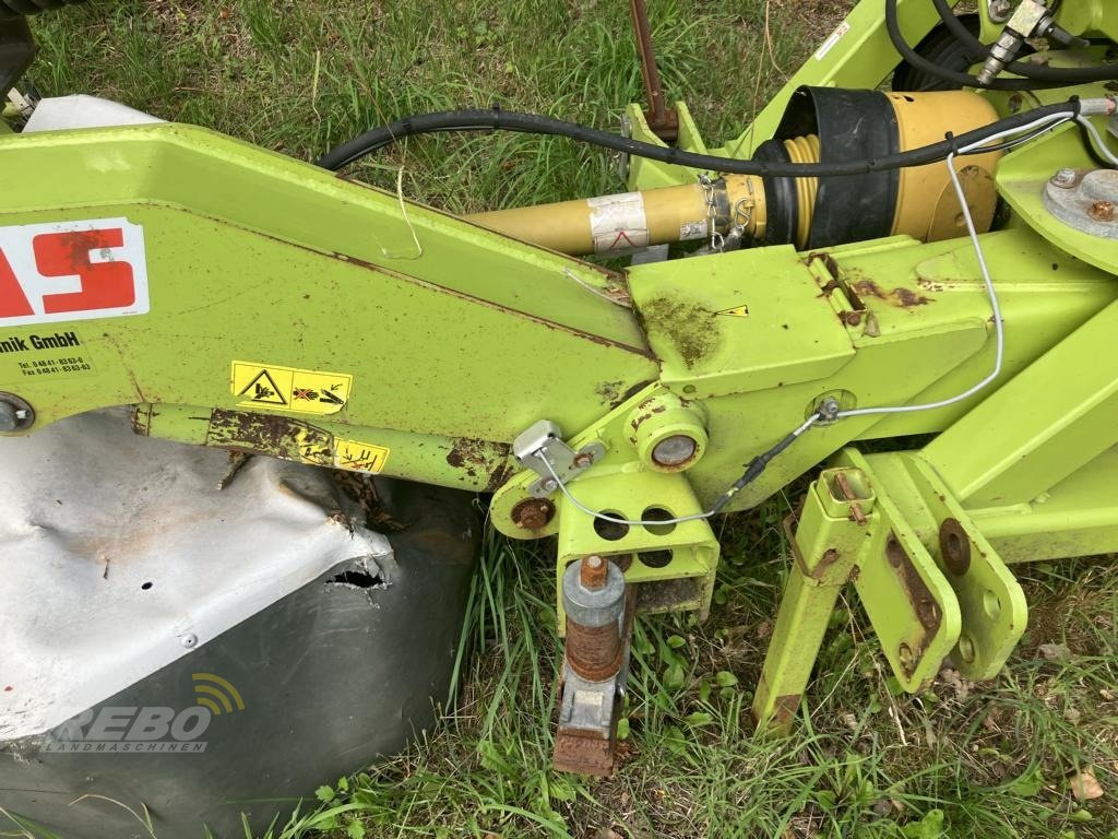 Mähwerk van het type CLAAS DISCO 8550 C, Gebrauchtmaschine in Albersdorf (Foto 5)