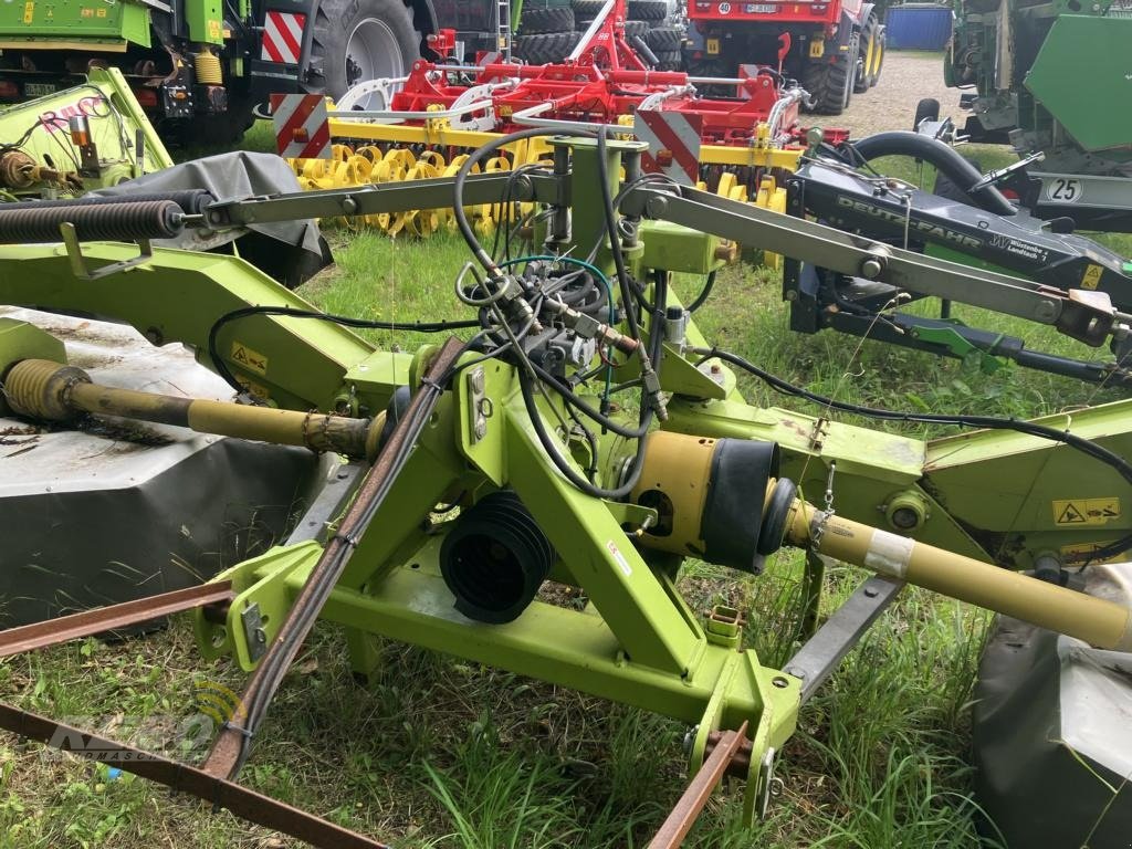 Mähwerk del tipo CLAAS DISCO 8550 C, Gebrauchtmaschine en Albersdorf (Imagen 10)