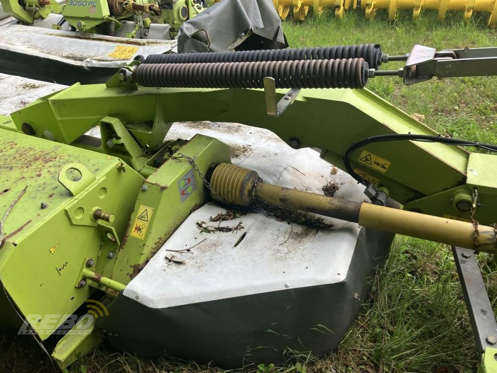 Mähwerk van het type CLAAS DISCO 8550 C, Gebrauchtmaschine in Albersdorf (Foto 11)