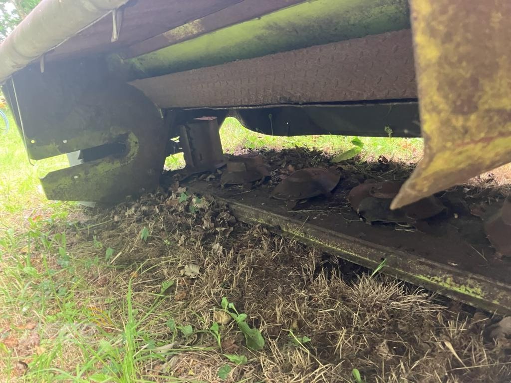 Mähwerk van het type CLAAS DISCO 8550 C, Gebrauchtmaschine in Albersdorf (Foto 16)