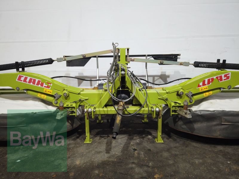 Mähwerk типа CLAAS DISCO 8550 PLUS, Gebrauchtmaschine в Erbach (Фотография 2)