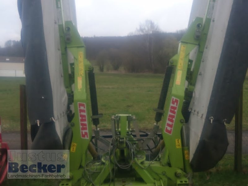 Mähwerk tip CLAAS Disco 8550 Plus, Gebrauchtmaschine in Weimar-Niederwalgern (Poză 1)