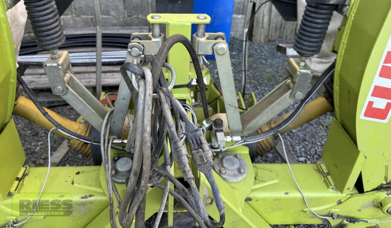 Mähwerk tip CLAAS DISCO 8550 PLUS, Gebrauchtmaschine in Homberg (Ohm) - Maulbach (Poză 10)