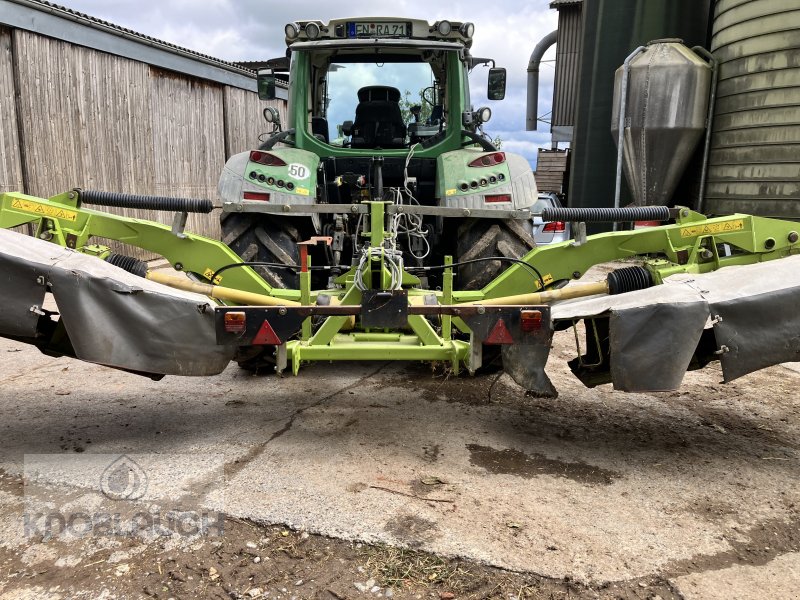 Mähwerk van het type CLAAS Disco 8550, Gebrauchtmaschine in Ravensburg