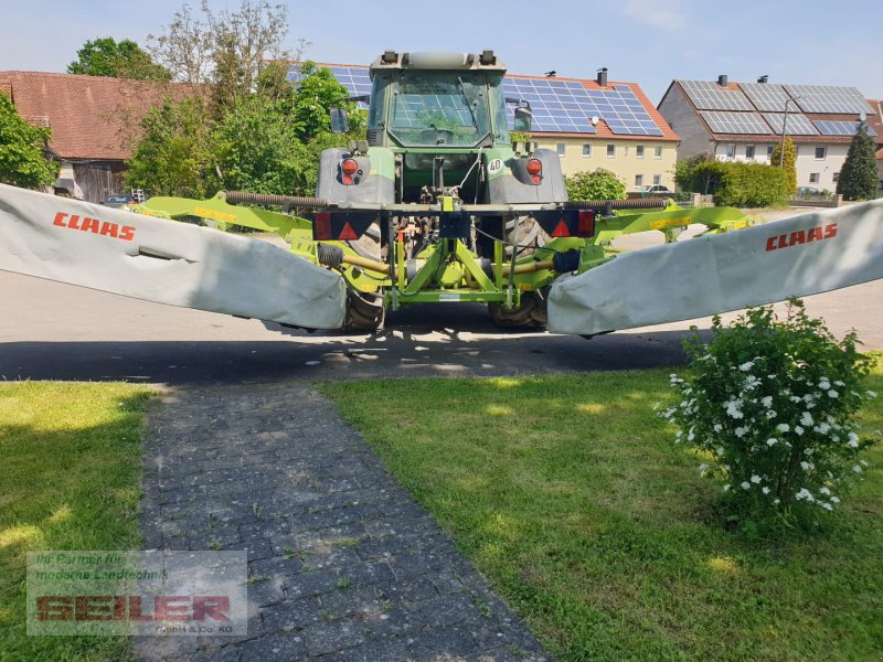 Mähwerk типа CLAAS Disco 8550, Gebrauchtmaschine в Ansbach (Фотография 1)