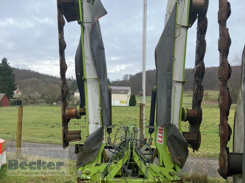 Mähwerk van het type CLAAS Disco 8550, Gebrauchtmaschine in Weimar-Niederwalgern (Foto 1)