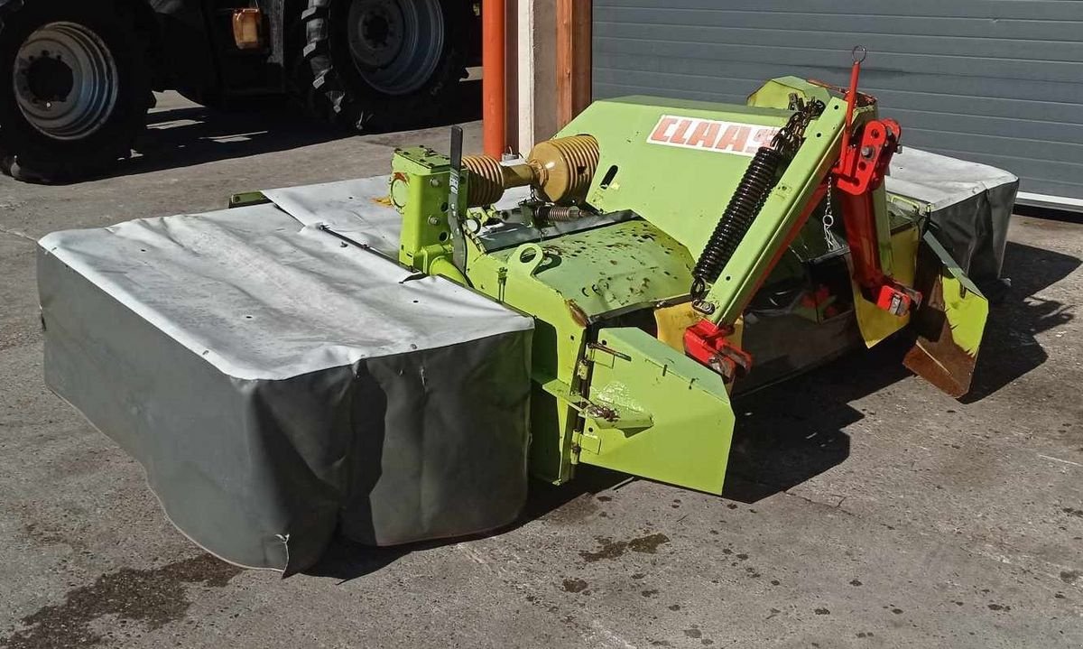 Mähwerk za tip CLAAS Disco 8550C Plus +3050FC Plus, Gebrauchtmaschine u Villach/Zauchen (Slika 4)