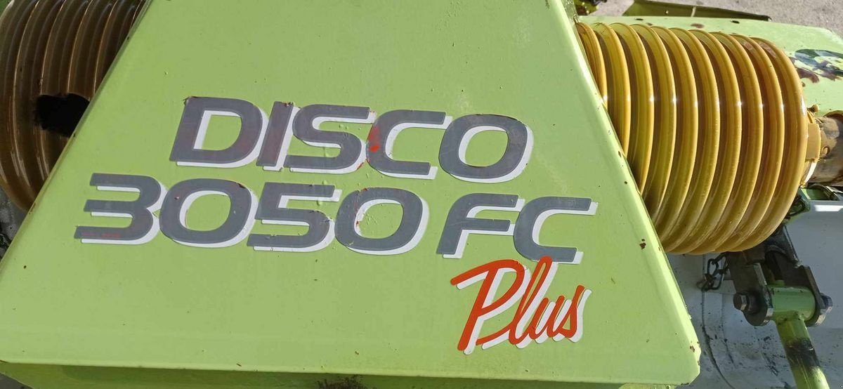 Mähwerk του τύπου CLAAS Disco 8550C Plus +3050FC Plus, Gebrauchtmaschine σε Villach/Zauchen (Φωτογραφία 2)