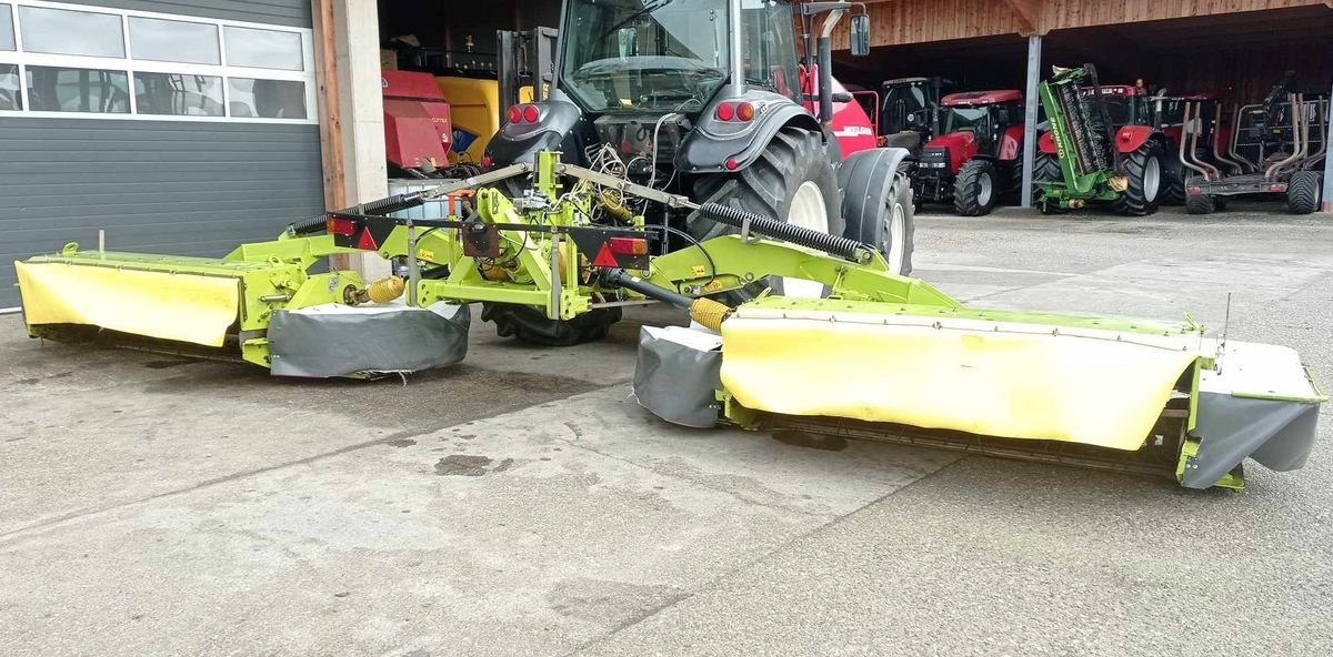 Mähwerk del tipo CLAAS Disco 8550C Plus +3050FC Plus, Gebrauchtmaschine en Villach/Zauchen (Imagen 1)