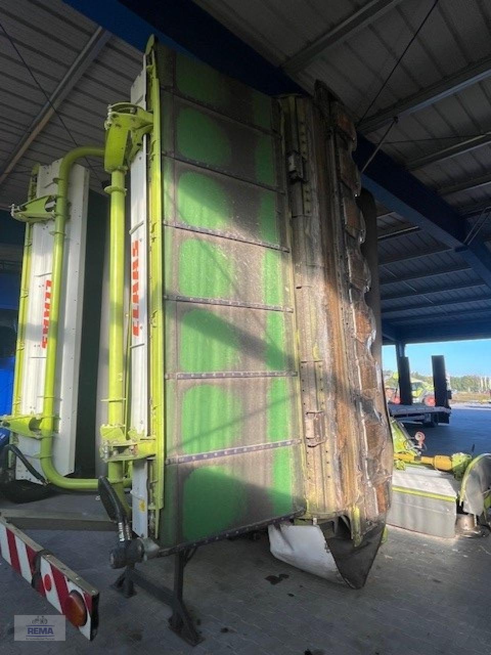 Mähwerk del tipo CLAAS Disco 9100 C AS, Gebrauchtmaschine en Belzig-Schwanebeck (Imagen 3)