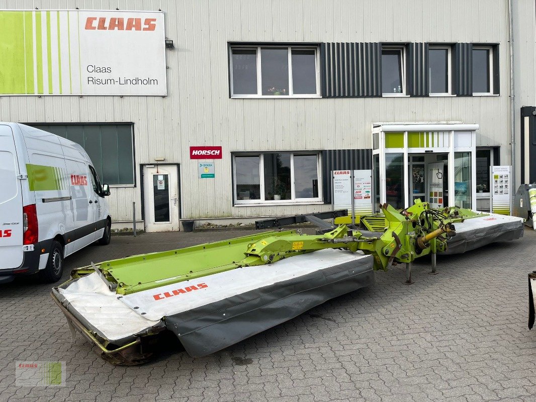 Mähwerk tipa CLAAS DISCO 9100 C CONTOUR, Gebrauchtmaschine u Risum-Lindholm (Slika 1)