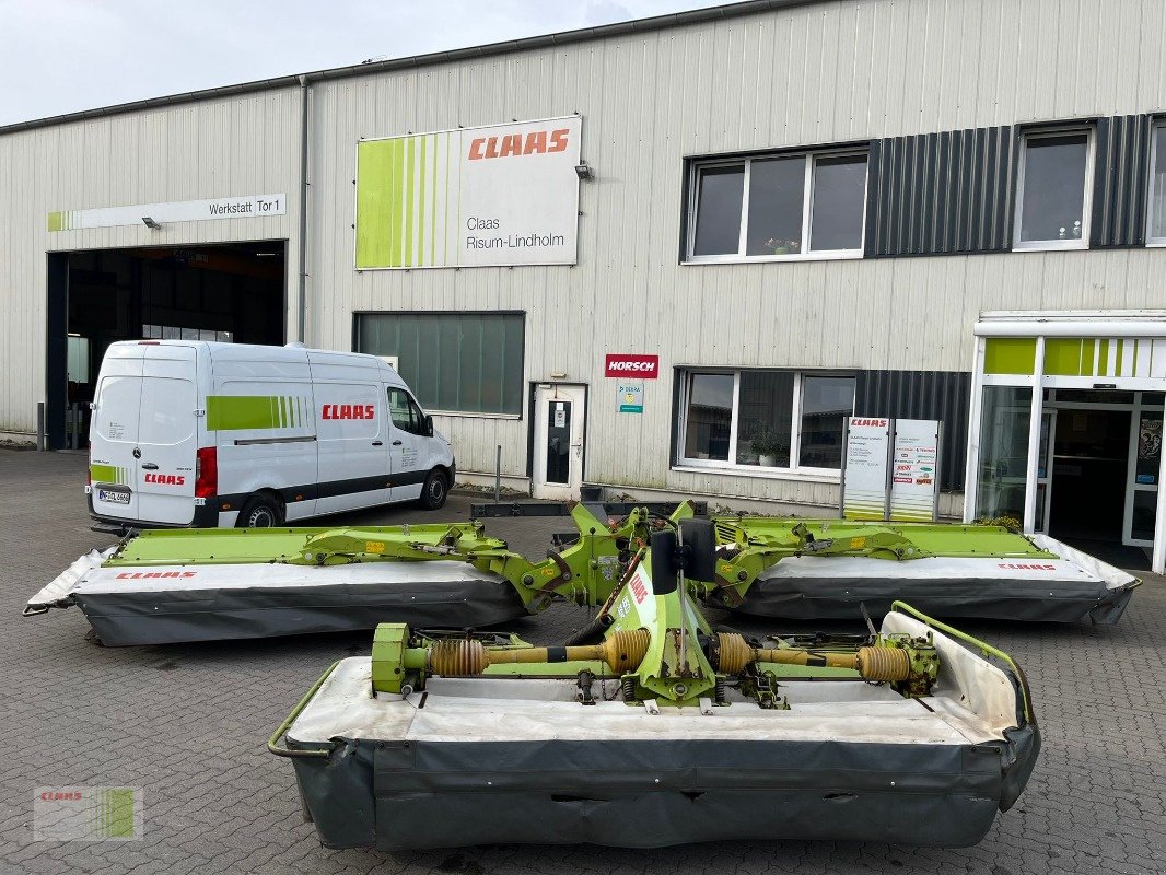 Mähwerk typu CLAAS DISCO 9100 C CONTOUR, Gebrauchtmaschine v Risum-Lindholm (Obrázek 11)