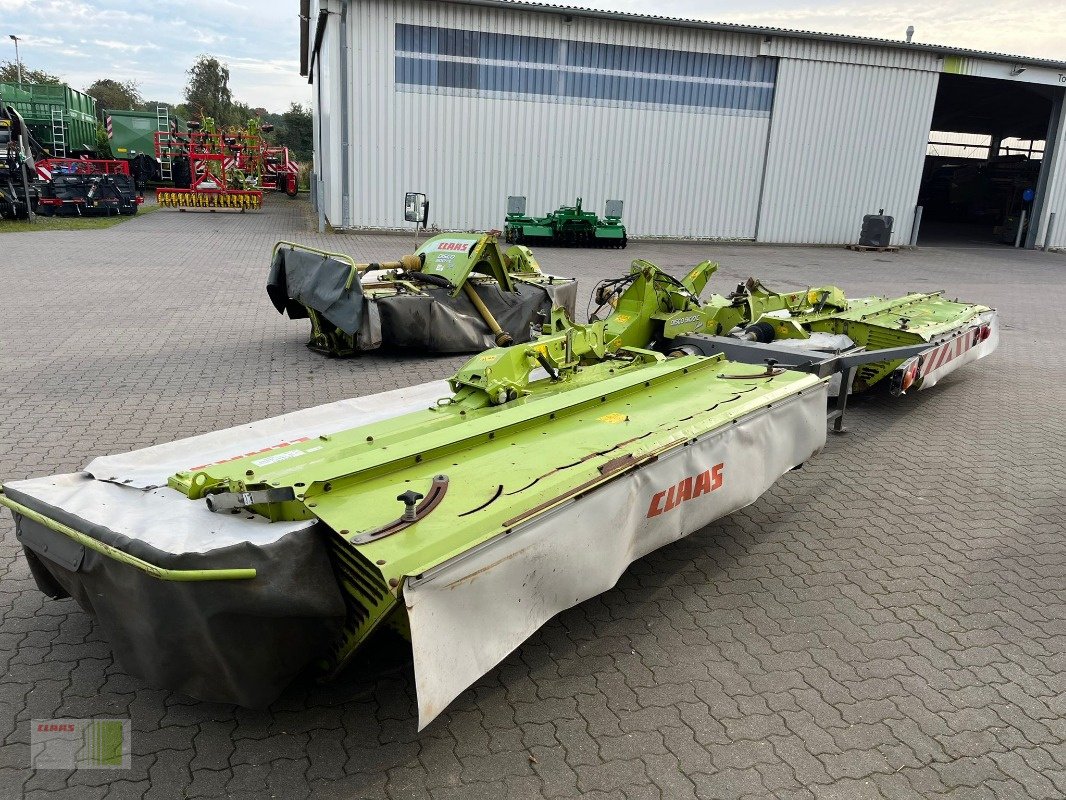 Mähwerk du type CLAAS DISCO 9100 C CONTOUR, Gebrauchtmaschine en Risum-Lindholm (Photo 15)