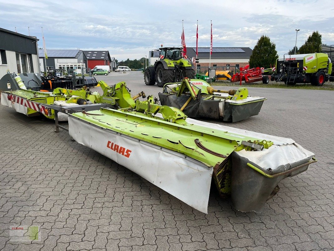 Mähwerk typu CLAAS DISCO 9100 C CONTOUR, Gebrauchtmaschine w Risum-Lindholm (Zdjęcie 16)