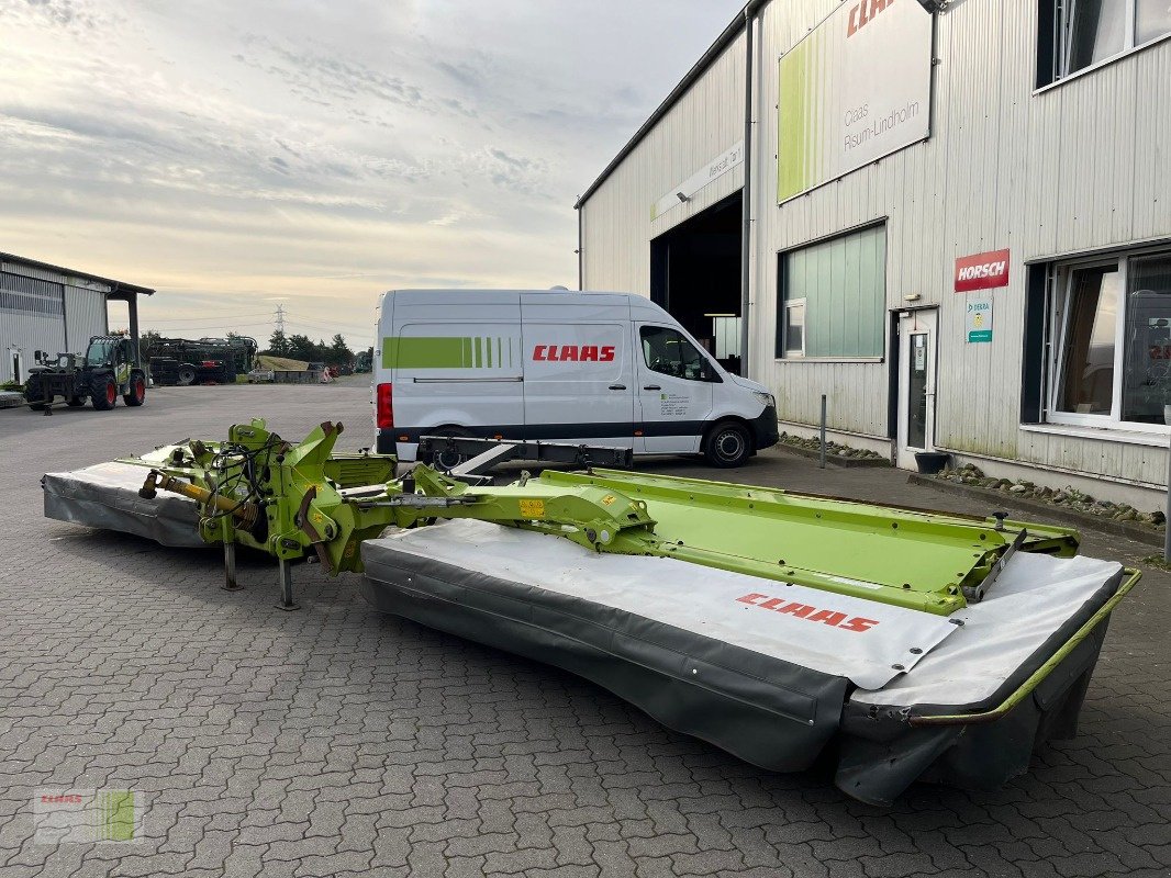 Mähwerk typu CLAAS DISCO 9100 C CONTOUR, Gebrauchtmaschine w Risum-Lindholm (Zdjęcie 17)