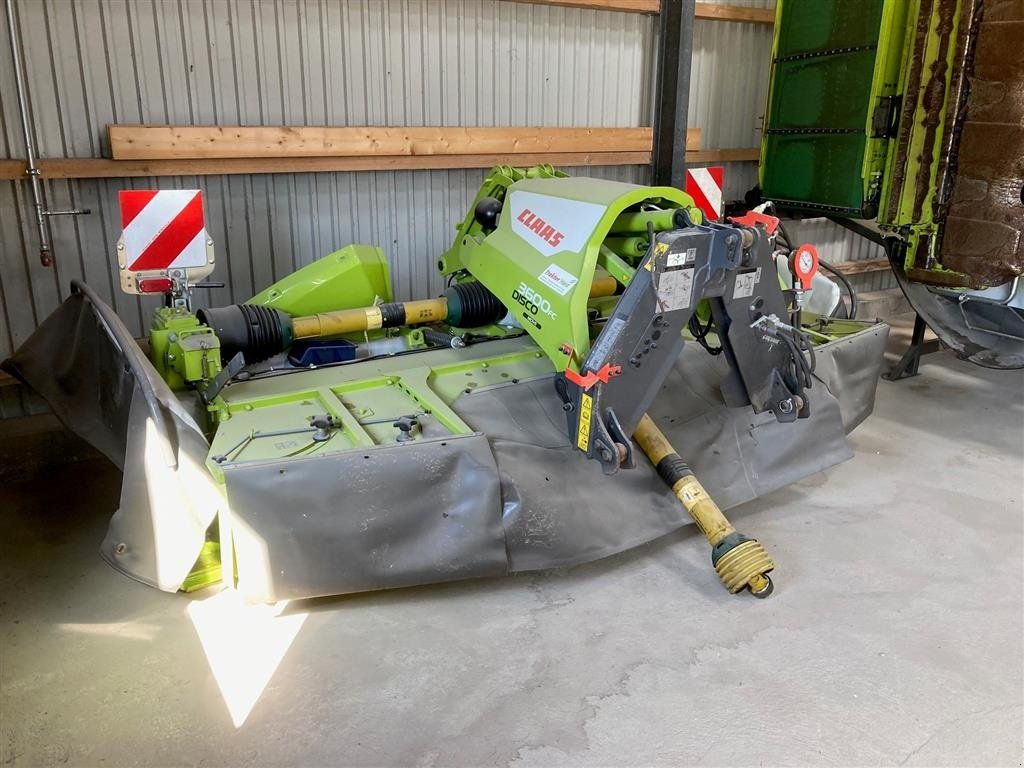 Mähwerk typu CLAAS Disco 9200 AS + 3600MOVE, Gebrauchtmaschine v Aalestrup (Obrázok 3)