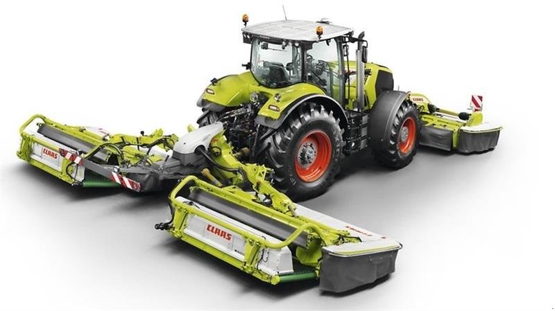 Mähwerk van het type CLAAS Disco 9200 ASW, Gebrauchtmaschine in Ribe (Foto 1)