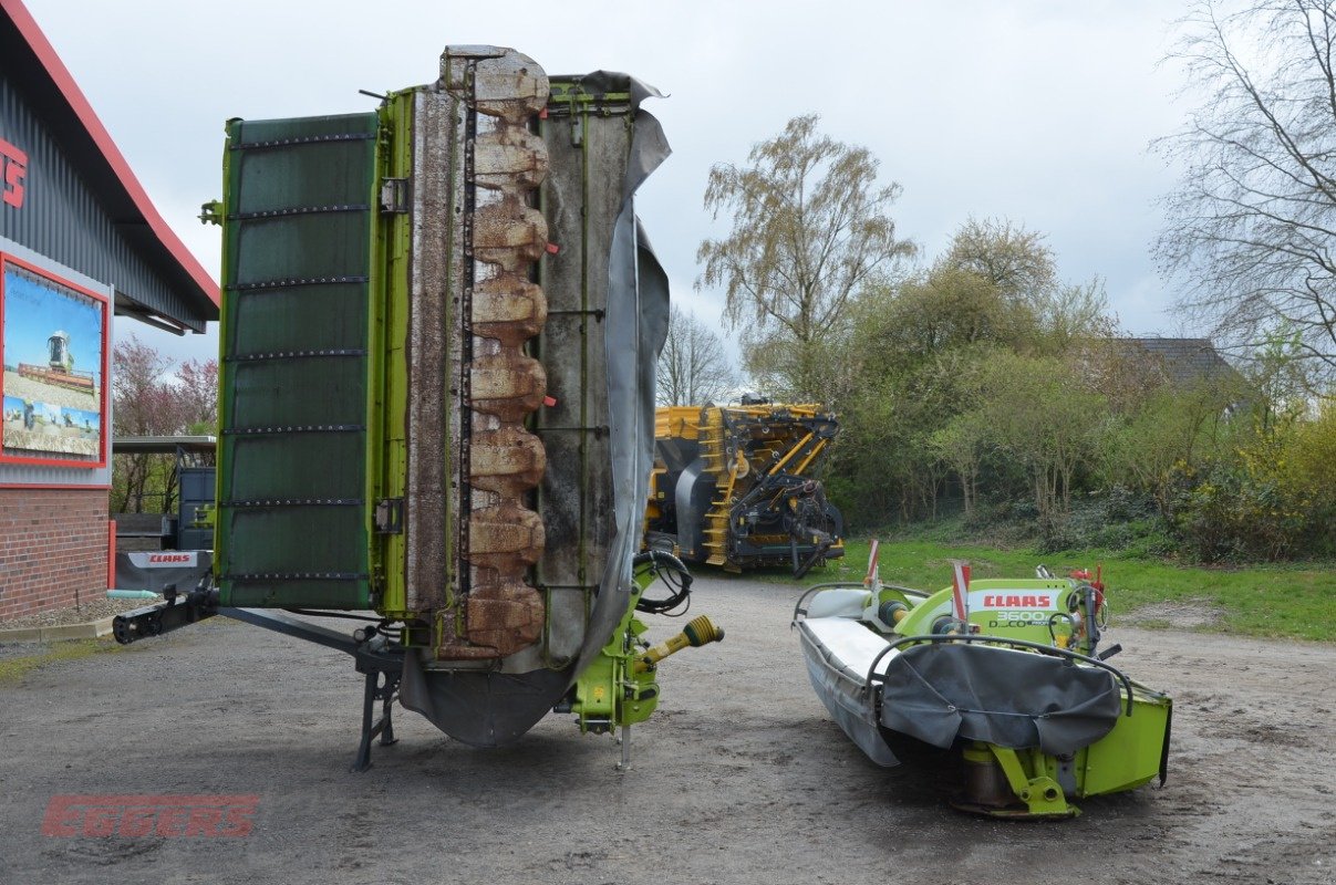 Mähwerk typu CLAAS DISCO 9200 C AS + DISCO 3600 F, Gebrauchtmaschine w Suhlendorf (Zdjęcie 1)