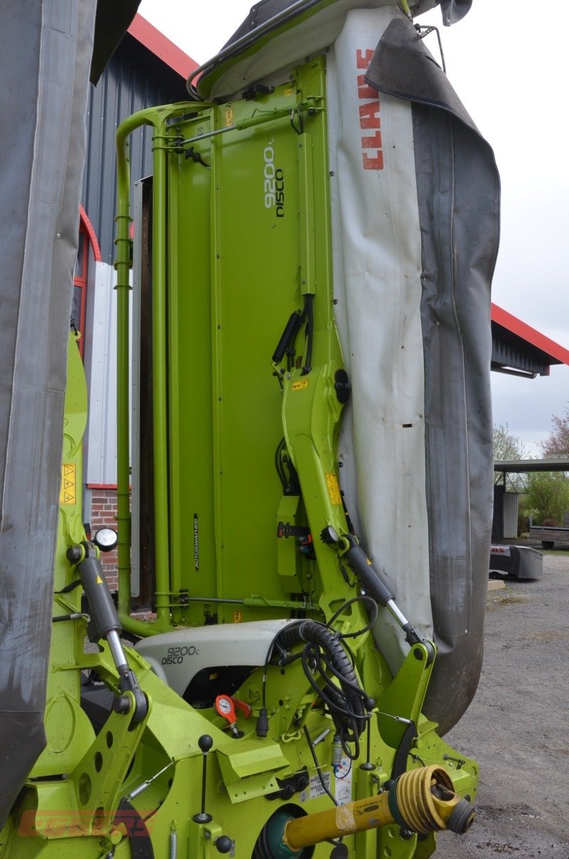 Mähwerk du type CLAAS DISCO 9200 C AS + DISCO 3600 F, Gebrauchtmaschine en Suhlendorf (Photo 13)