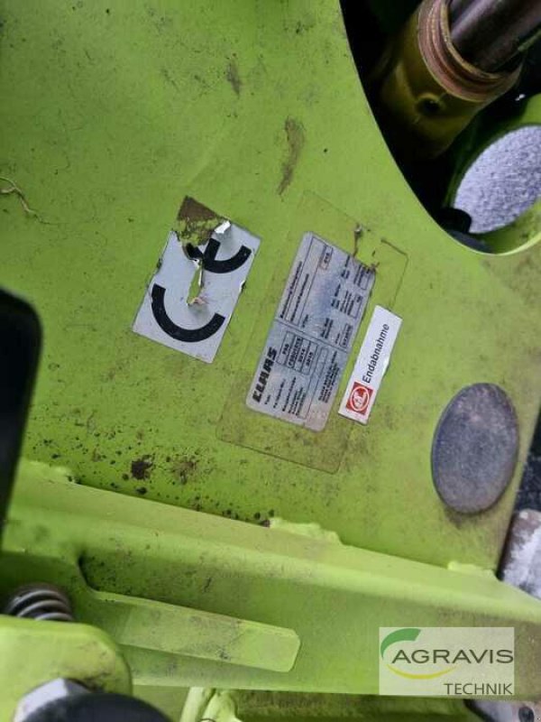 Mähwerk tip CLAAS DISCO 9200 C AS, Gebrauchtmaschine in Lage (Poză 3)