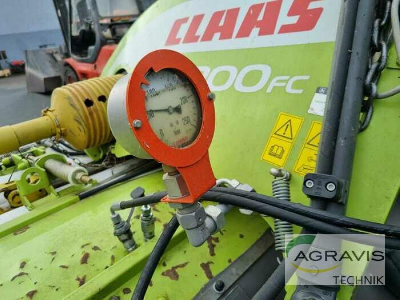 Mähwerk типа CLAAS DISCO 9200 C AS, Gebrauchtmaschine в Lage (Фотография 9)