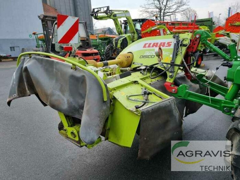 Mähwerk van het type CLAAS DISCO 9200 C AS, Gebrauchtmaschine in Lage (Foto 7)