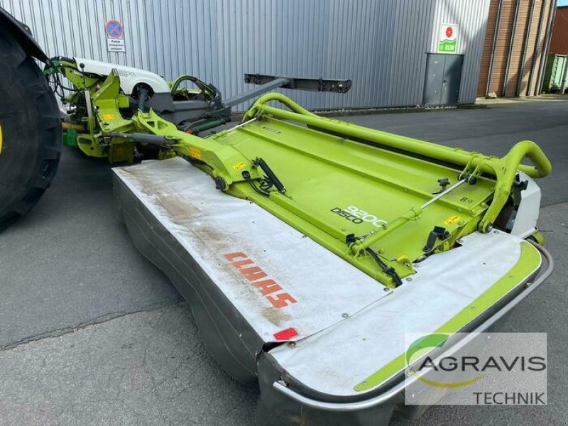 Mähwerk del tipo CLAAS DISCO 9200 C AS, Gebrauchtmaschine en Melle-Wellingholzhausen (Imagen 1)