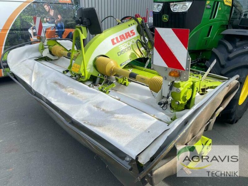 Mähwerk tipa CLAAS DISCO 9200 C AS, Gebrauchtmaschine u Melle-Wellingholzhausen (Slika 11)