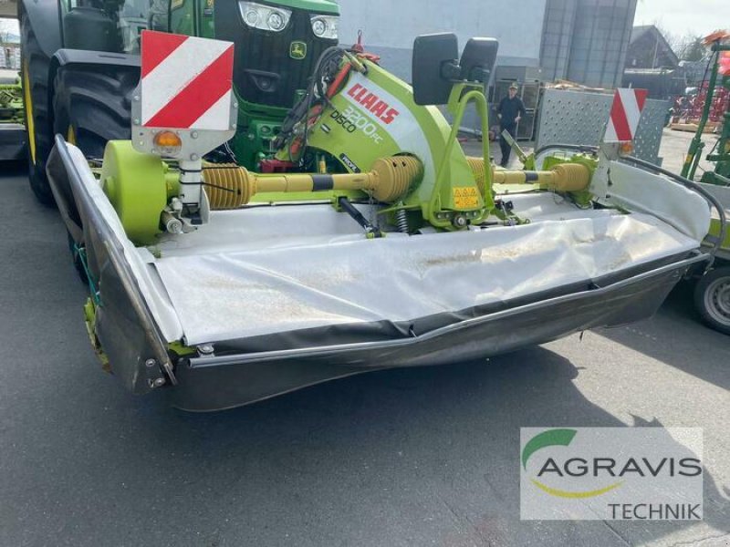 Mähwerk typu CLAAS DISCO 9200 C AS, Gebrauchtmaschine w Melle-Wellingholzhausen (Zdjęcie 10)