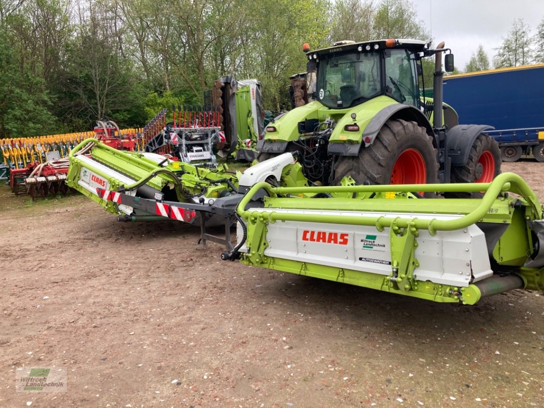 Mähwerk van het type CLAAS Disco 9200 C AS, Gebrauchtmaschine in Rhede / Brual (Foto 5)