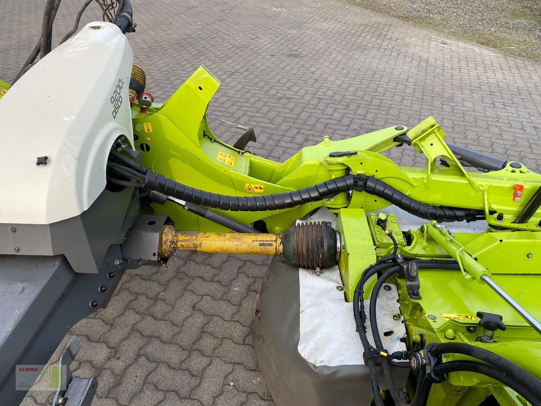 Mähwerk del tipo CLAAS Disco 9200 C AS, Gebrauchtmaschine en Risum-Lindholm (Imagen 26)