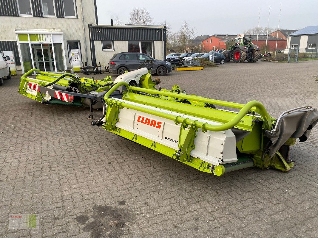 Mähwerk van het type CLAAS Disco 9200 C AS, Gebrauchtmaschine in Risum-Lindholm (Foto 14)