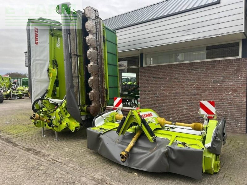 Mähwerk van het type CLAAS disco 9200 c asw + disco 3200 fc, Gebrauchtmaschine in ag BROEKLAND (Foto 1)