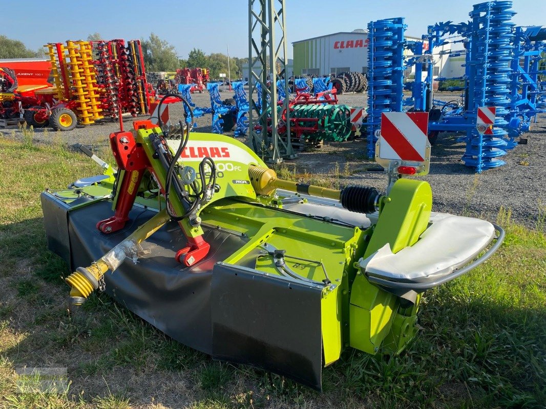 Mähwerk tipa CLAAS Disco 9200 C Contour + Disco 3200 FC Profil, Gebrauchtmaschine u Mühlengeez (Slika 5)