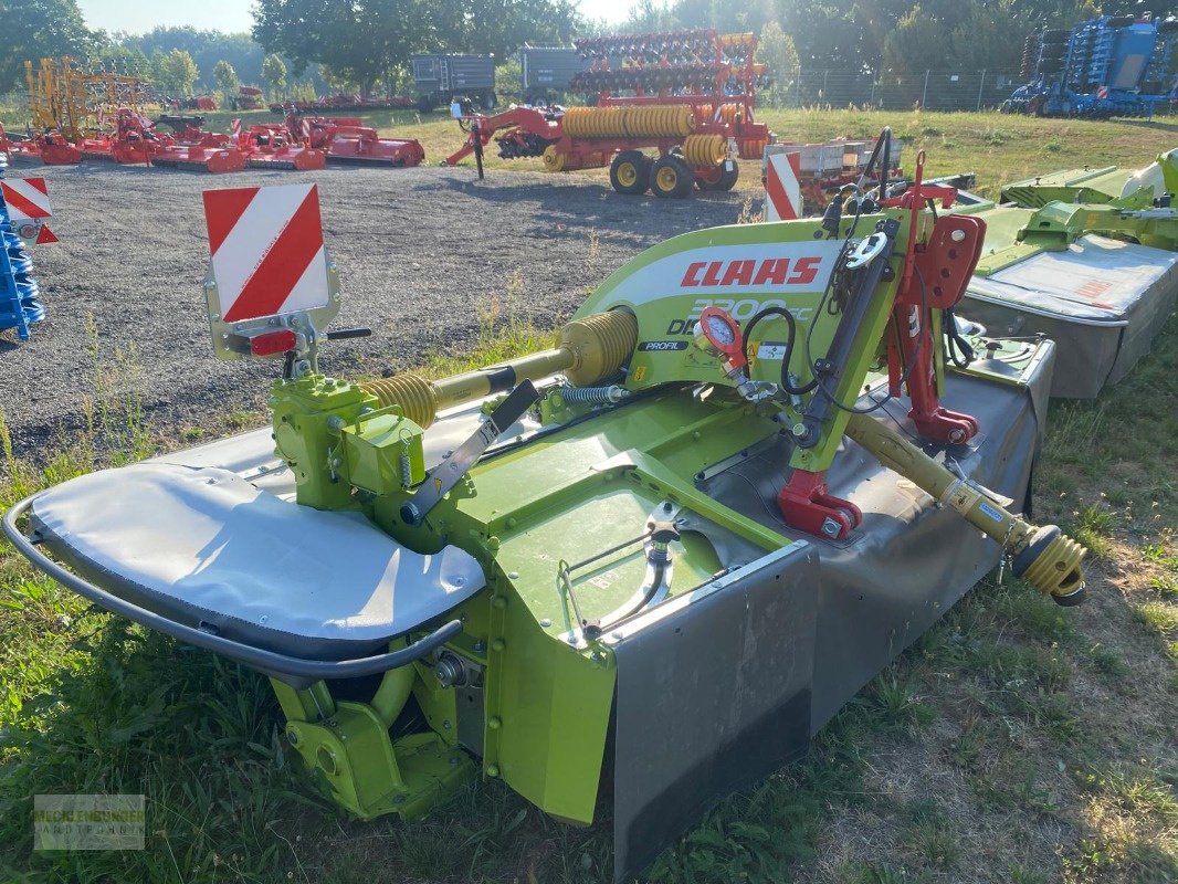 Mähwerk des Typs CLAAS Disco 9200 C Contour + Disco 3200 FC Profil, Gebrauchtmaschine in Mühlengeez (Bild 6)