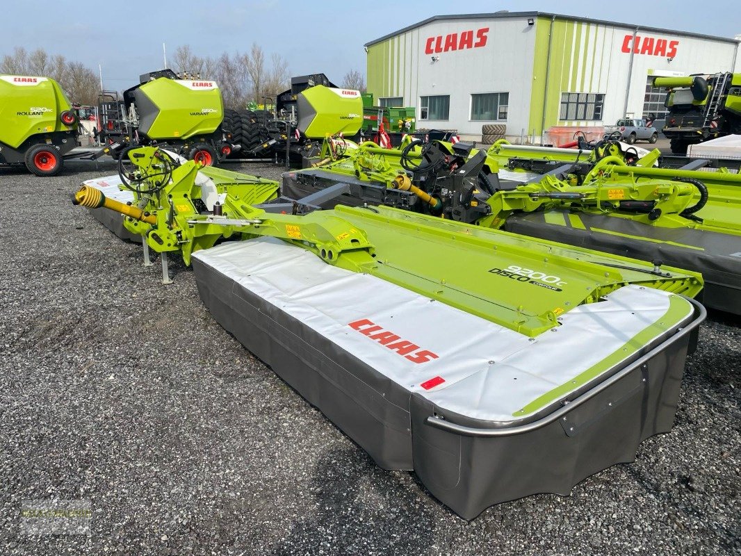 Mähwerk tipa CLAAS Disco 9200 C Contour - Modelljahr 2024, Neumaschine u Mühlengeez (Slika 4)