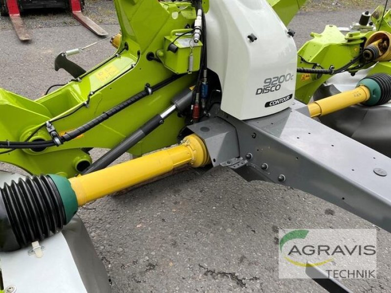 Mähwerk a típus CLAAS DISCO 9200 C CONTOUR, Gebrauchtmaschine ekkor: Meppen (Kép 10)