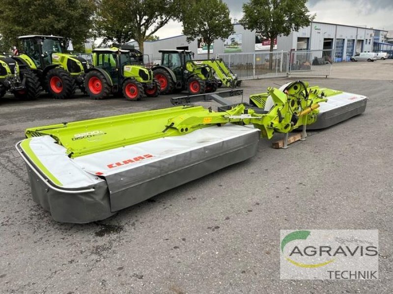 Mähwerk del tipo CLAAS DISCO 9200 C CONTOUR, Gebrauchtmaschine en Meppen (Imagen 2)