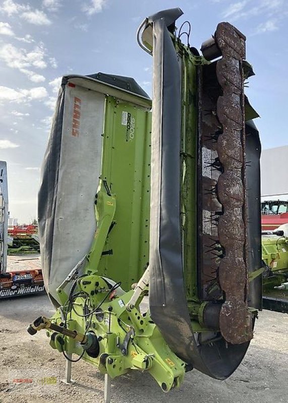 Mähwerk van het type CLAAS Disco 9200 C Contour, Gebrauchtmaschine in Schwülper (Foto 1)