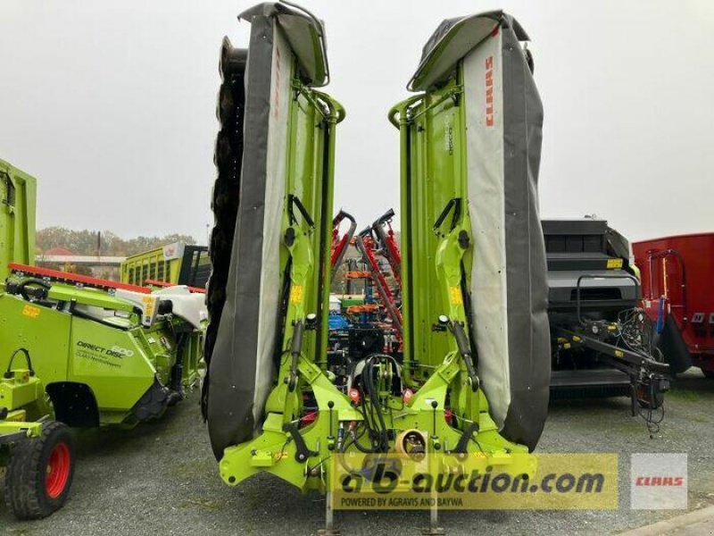 Mähwerk del tipo CLAAS DISCO 9200 CAS AB-AUCTION, Gebrauchtmaschine en Hollfeld (Imagen 1)