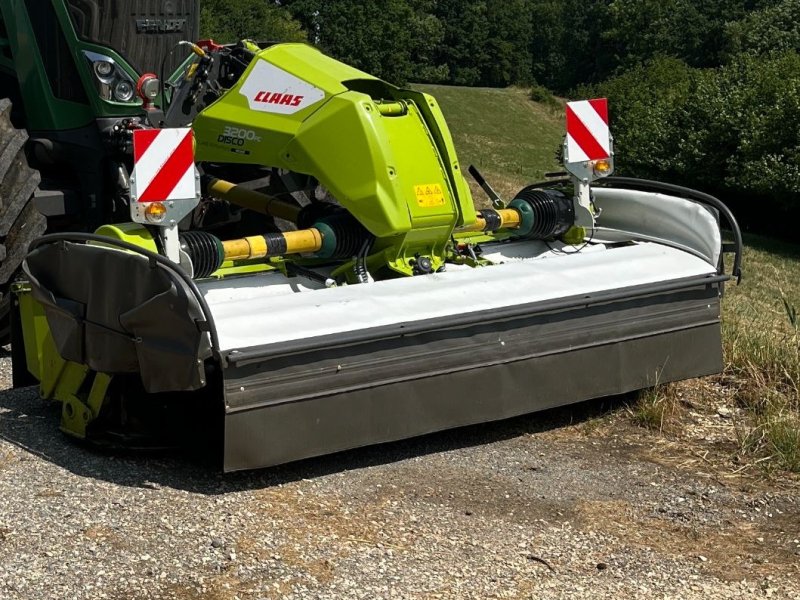 Mähwerk του τύπου CLAAS Disco 9200 CAS Disco 3200 FC Move, Gebrauchtmaschine σε Warthausen (Φωτογραφία 1)