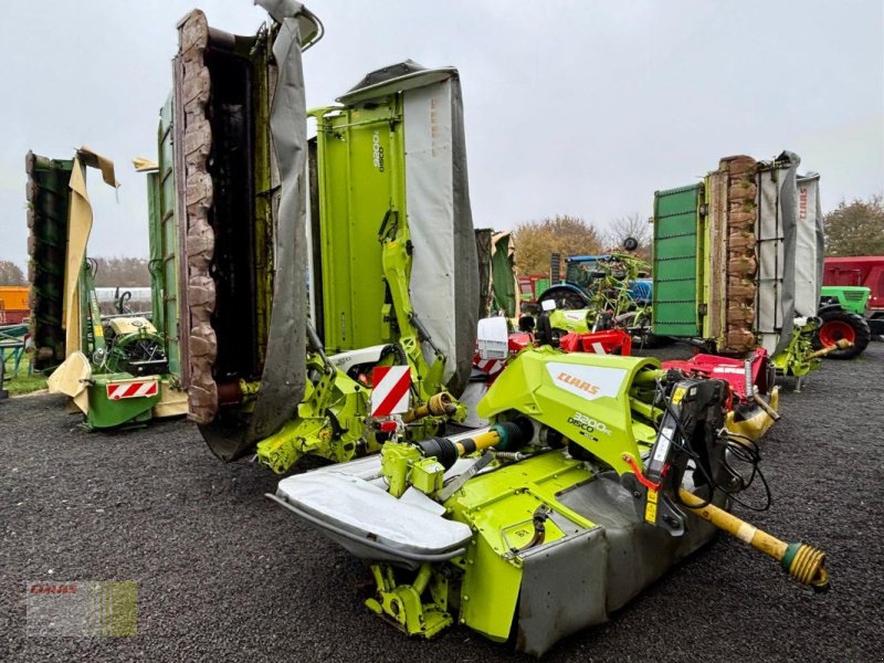 Mähwerk типа CLAAS DISCO 9200 CAS mit DISCO 3200 FC MOVE, Gebrauchtmaschine в Westerstede