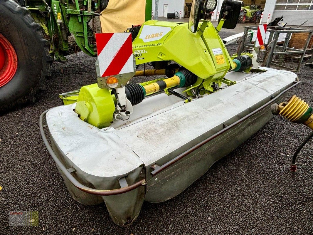 Mähwerk a típus CLAAS DISCO 9200 CAS mit DISCO 3200 FC MOVE, Gebrauchtmaschine ekkor: Westerstede (Kép 3)