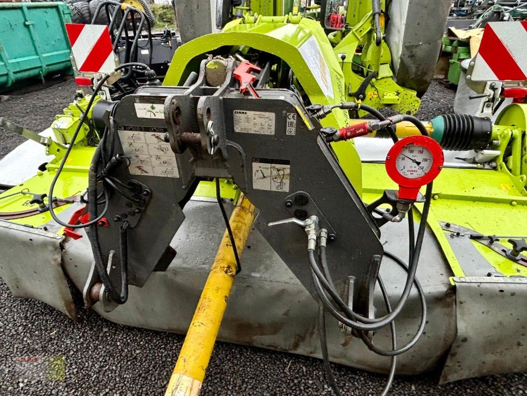 Mähwerk a típus CLAAS DISCO 9200 CAS mit DISCO 3200 FC MOVE, Gebrauchtmaschine ekkor: Westerstede (Kép 8)