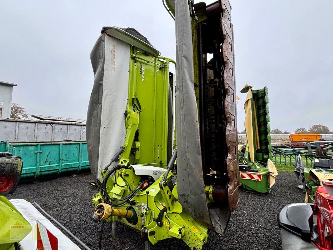 Mähwerk van het type CLAAS DISCO 9200 CAS mit DISCO 3200 FC MOVE, Gebrauchtmaschine in Westerstede (Foto 10)