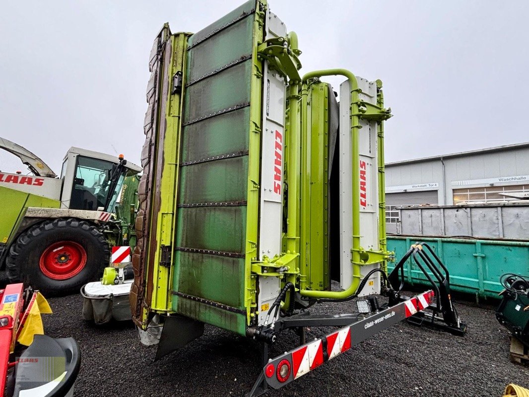 Mähwerk Türe ait CLAAS DISCO 9200 CAS mit DISCO 3200 FC MOVE, Gebrauchtmaschine içinde Westerstede (resim 13)