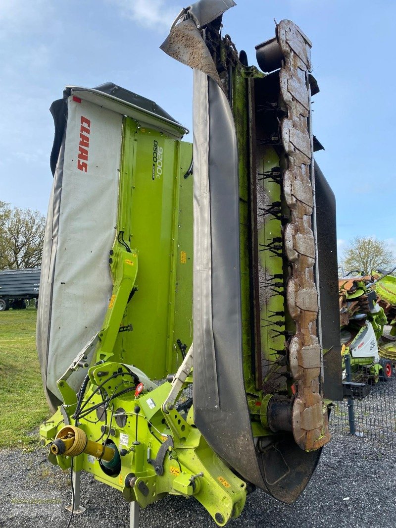 Mähwerk des Typs CLAAS Disco 9200 Contour -  Modell 2023, Gebrauchtmaschine in Mühlengeez (Bild 1)