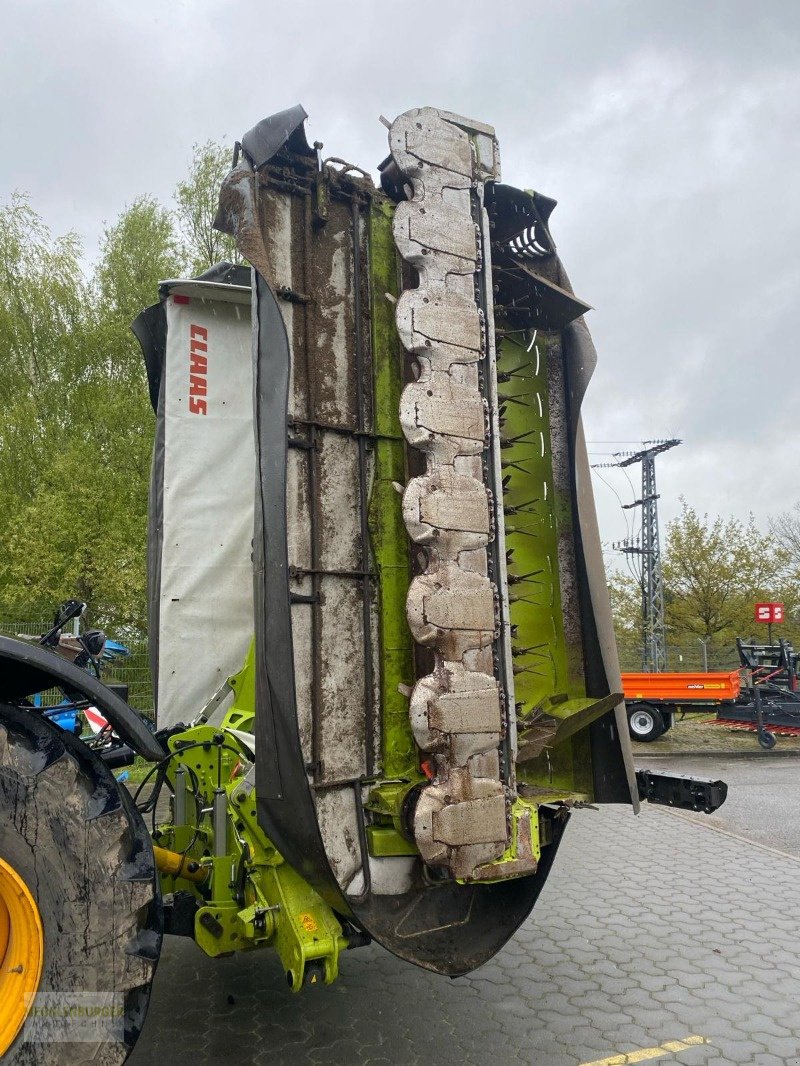 Mähwerk van het type CLAAS Disco 9200 Contour -  Modell 2023, Gebrauchtmaschine in Mühlengeez (Foto 2)