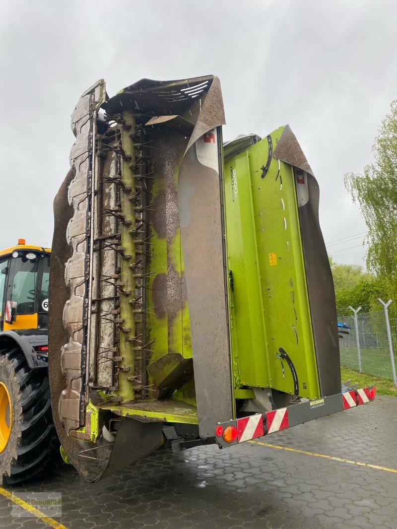 Mähwerk des Typs CLAAS Disco 9200 Contour -  Modell 2023, Gebrauchtmaschine in Mühlengeez (Bild 3)